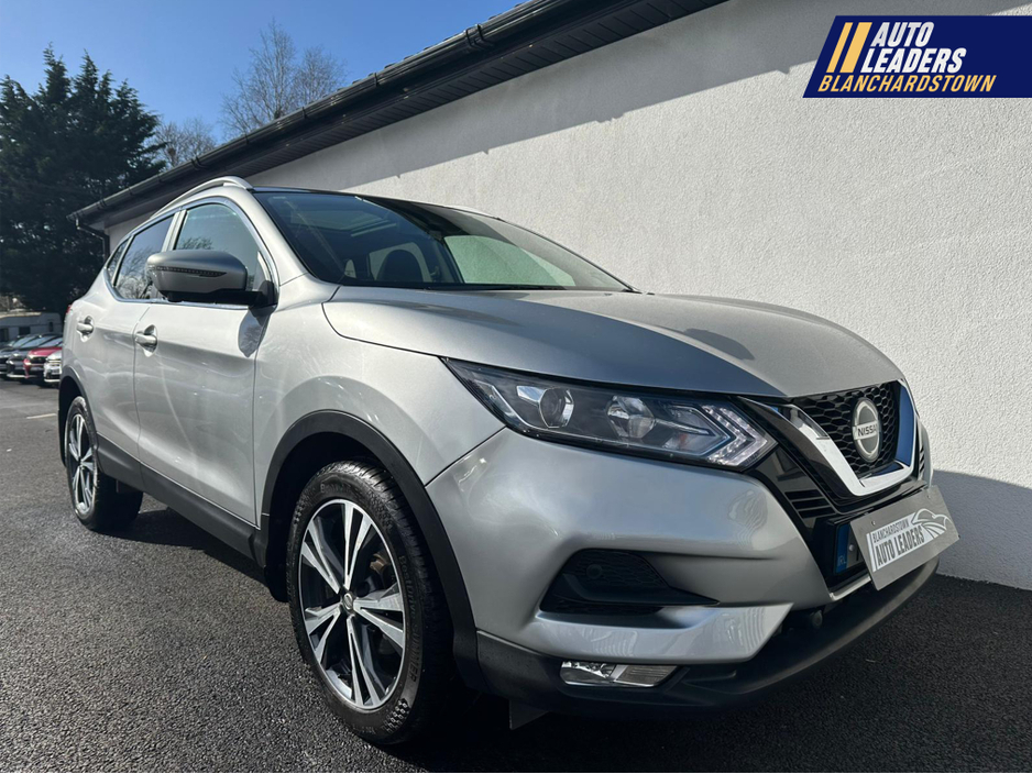 2019 Nissan Qashqai - image 10