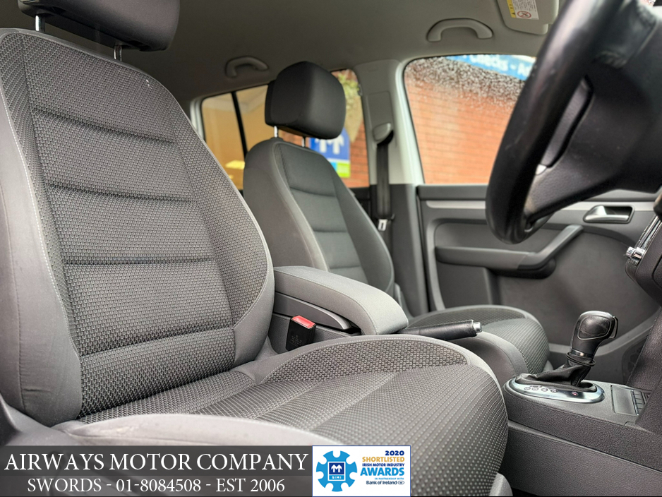 2013 Volkswagen Touran 1.4 TSI DSG - 7 SEATER €7,950