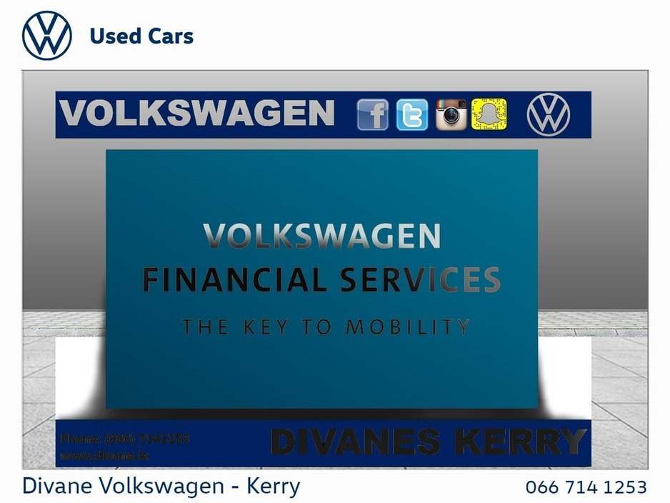 2025 Volkswagen Golf EDITION 75 2.0TDI 116BHP €37,500