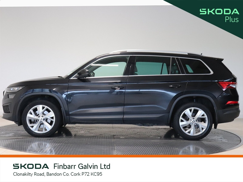 2022 Skoda Kodiaq 2.0 TDI 150HP DSG Style 7 Seat €37,950