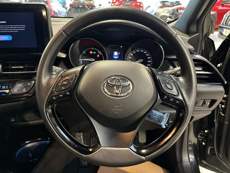 2023 Toyota C-HR HYBRID SPORT 4DR AUTO €30,450