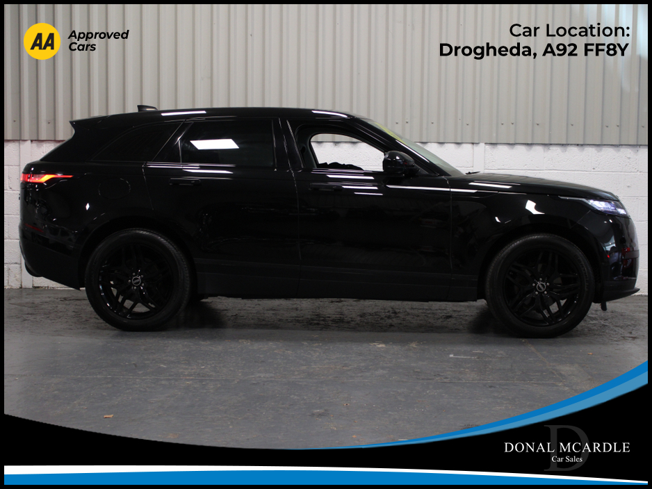 2020 Land Rover Range Rover Velar - image 5