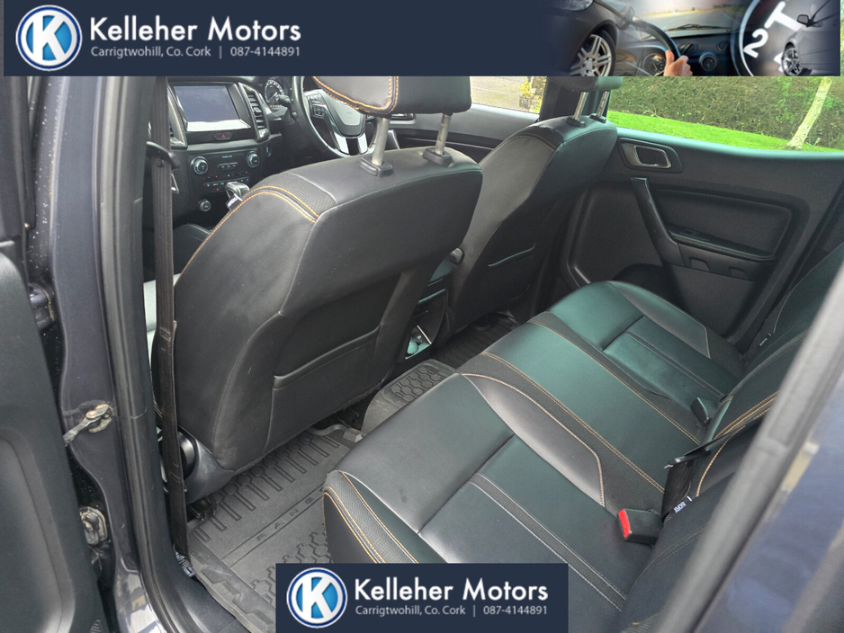 2023 Ford Ranger  €29,950