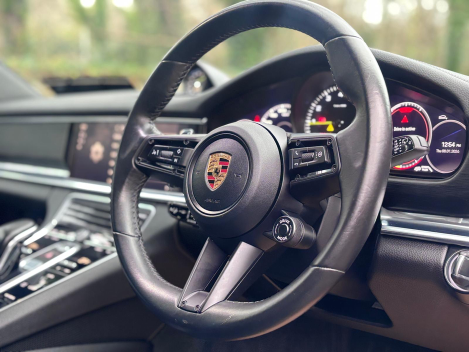 2023 Porsche Panamera *Sale Agreed* 4 E-HYBRID SPORT TURISMO *Colossal Specification* €87,950