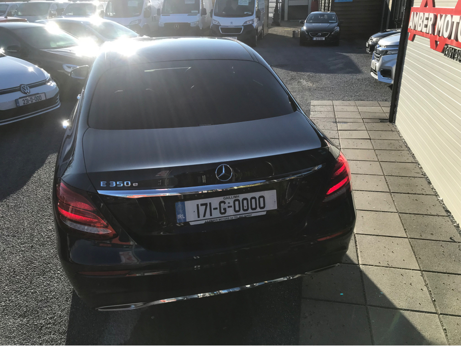 2017 Mercedes-Benz E Class - image 30