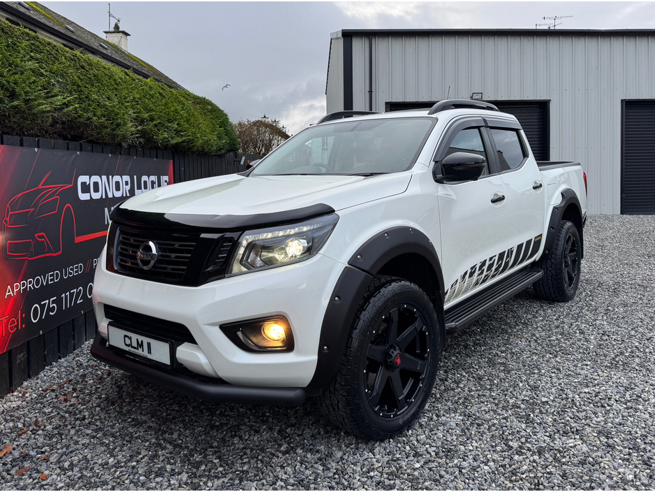 2020 Nissan Navara  €23,950