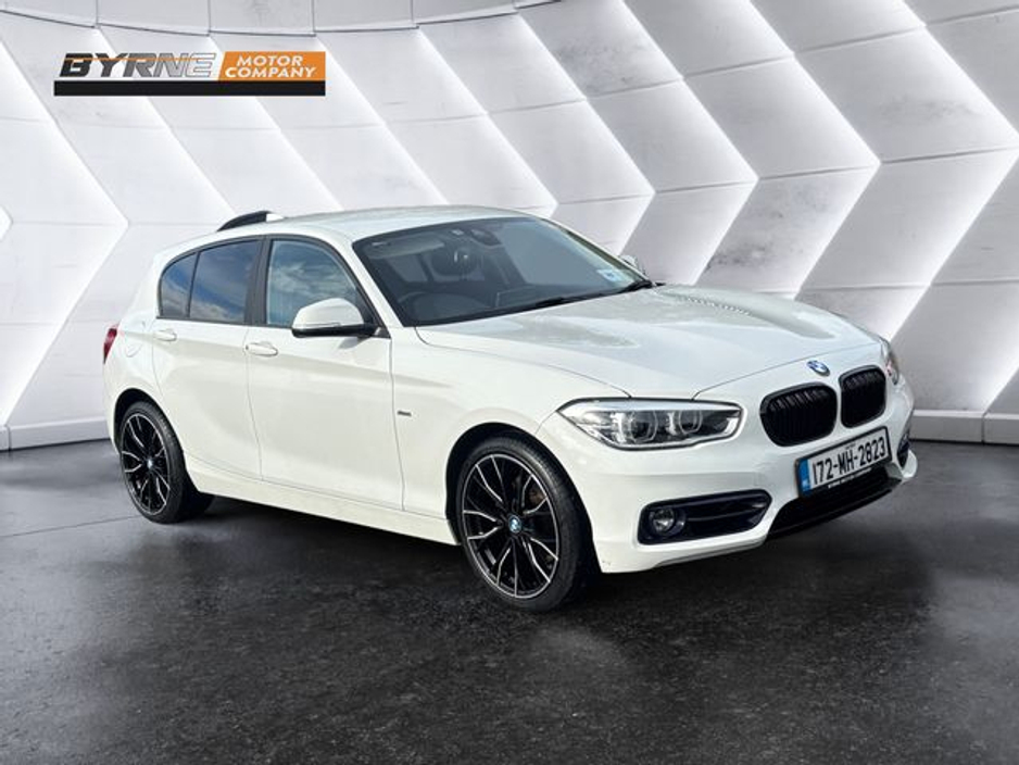 2017 BMW 1 Series - image 7