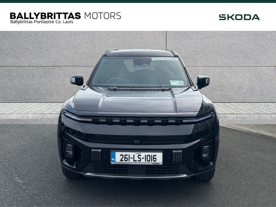 2026 KGM TORRES EVX - image 3