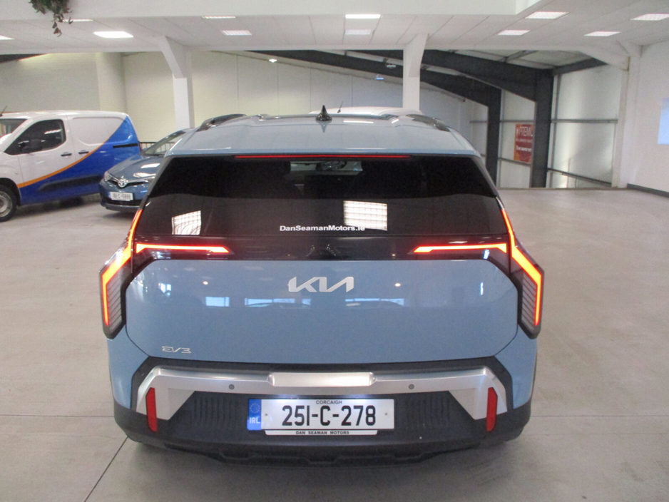 2025 Kia EV3 EV3 Earth 2 - Long Range €38,950