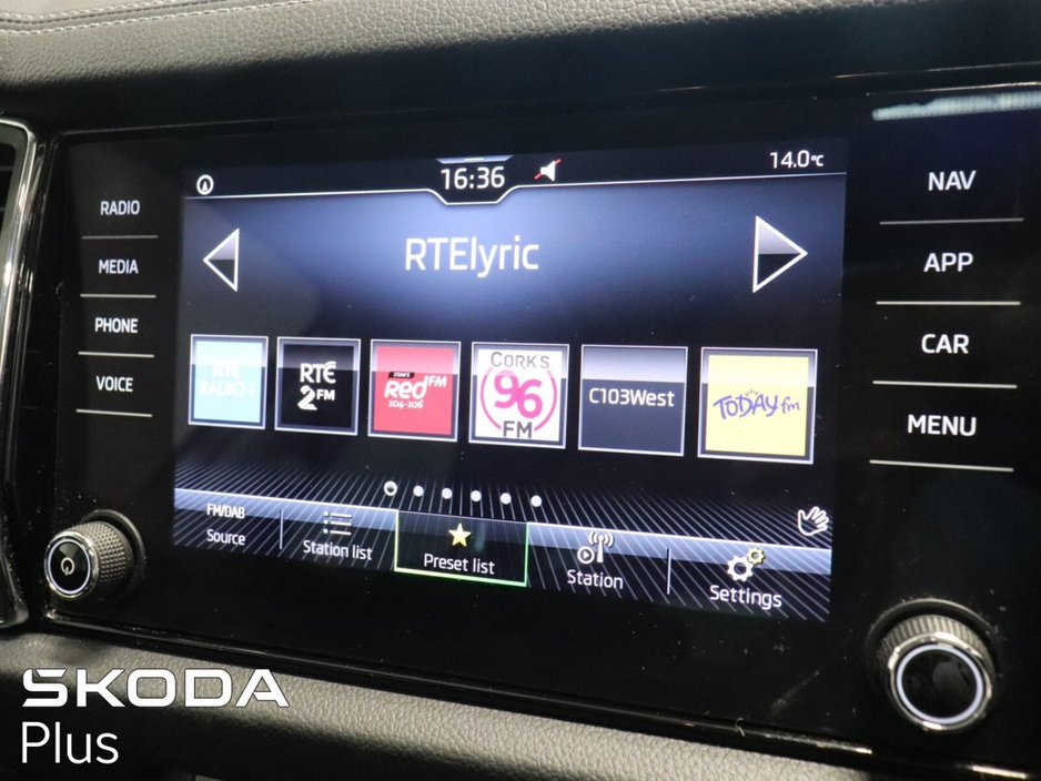 2022 Skoda Kodiaq 2.0 TDI 150HP DSG Ambition 7 Seat €41,950