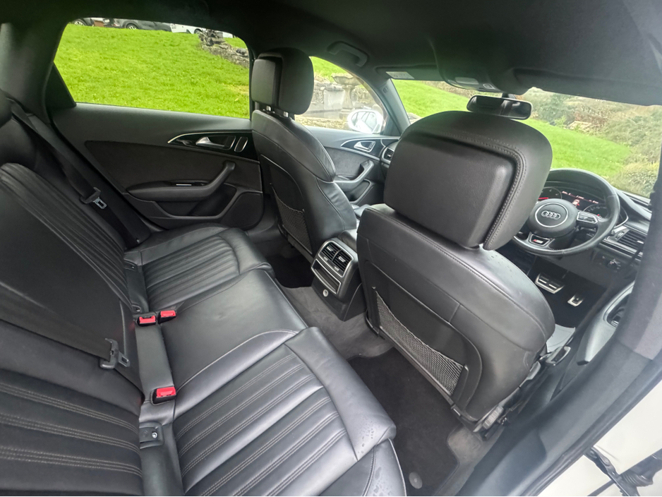 2016 Audi A6 - image 19