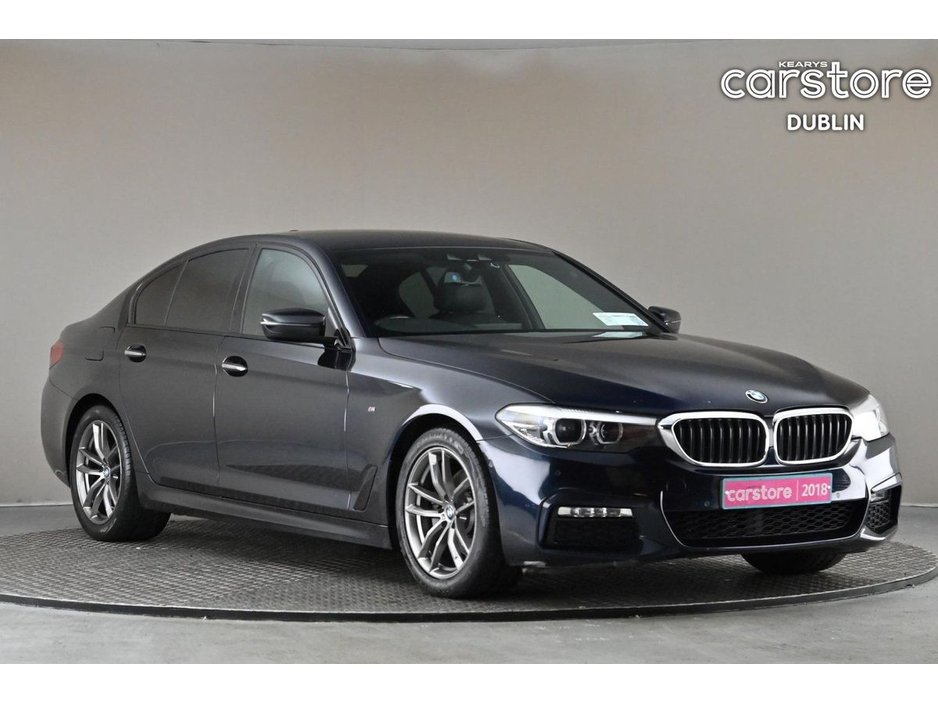 2018 BMW 5 Series for sale in , Ireland