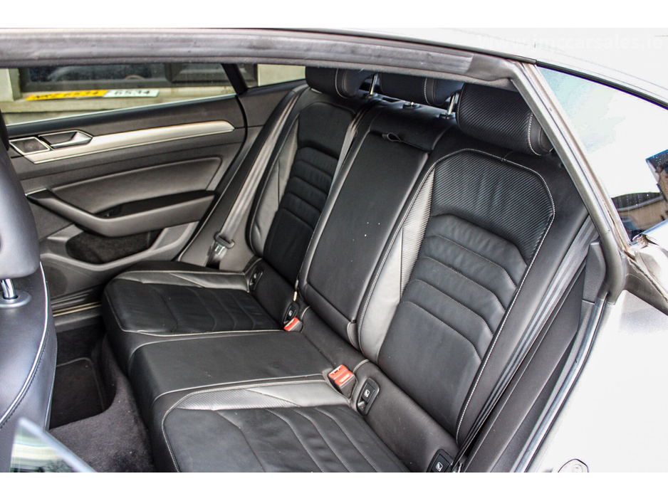 2018 Volkswagen Arteon R-Line 2.0TDI 150HP DSG €26,995