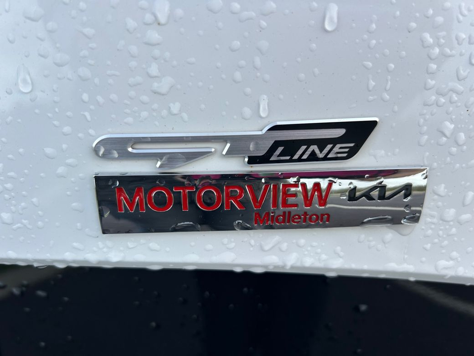 2024 Kia Sportage GTL SR Mhev MY23 5DR €41,900