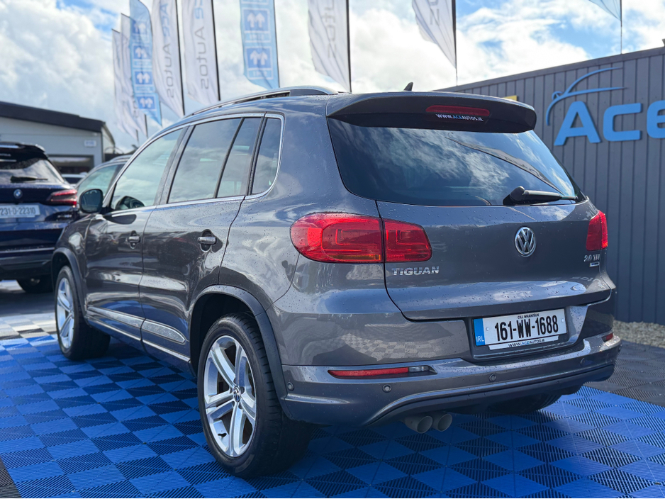 2016 Volkswagen Tiguan - image 6