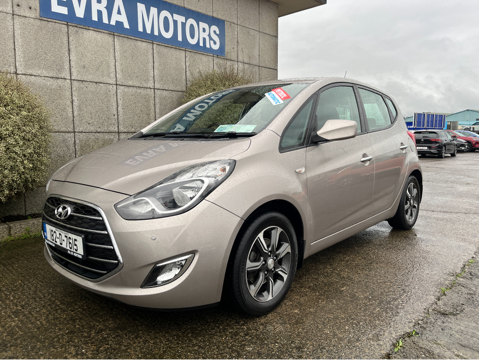 2018 Hyundai ix20 - image 5