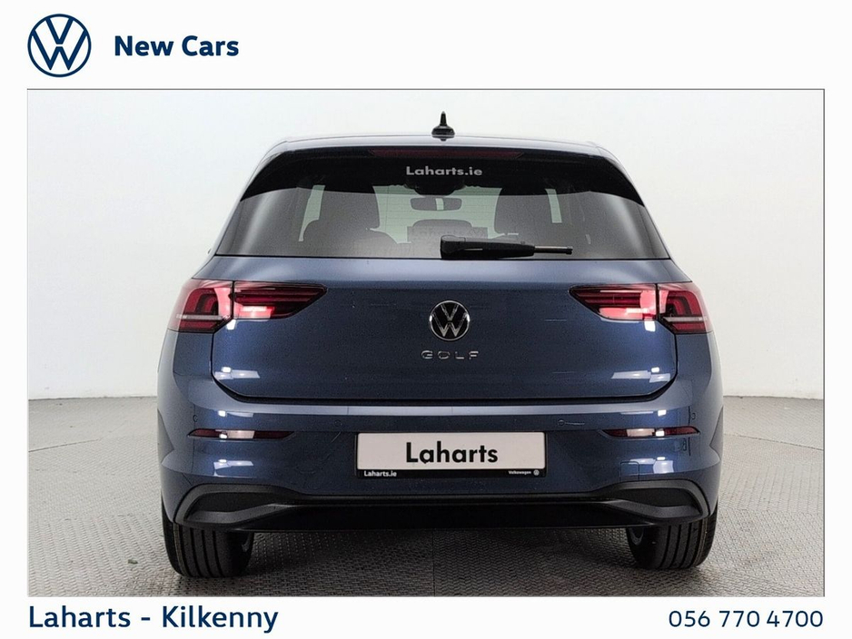 2025 Volkswagen Golf EDITION 75 1.5TSI 5DR 116HP €33,950