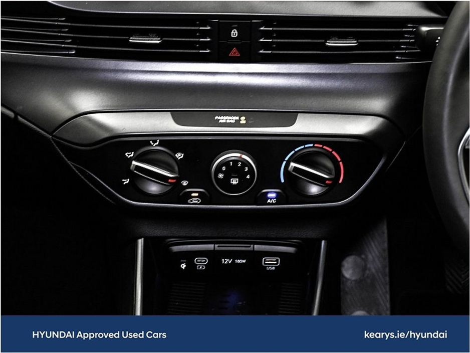 2026 Hyundai i20 Deluxe Plus