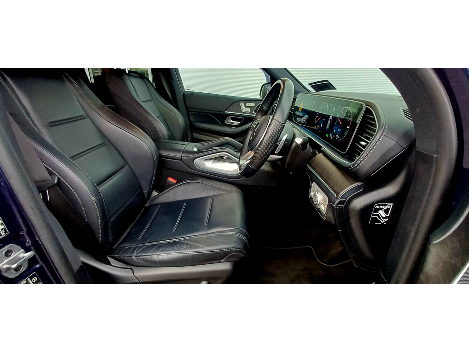 2022 Mercedes-Benz GLE Class - image 6