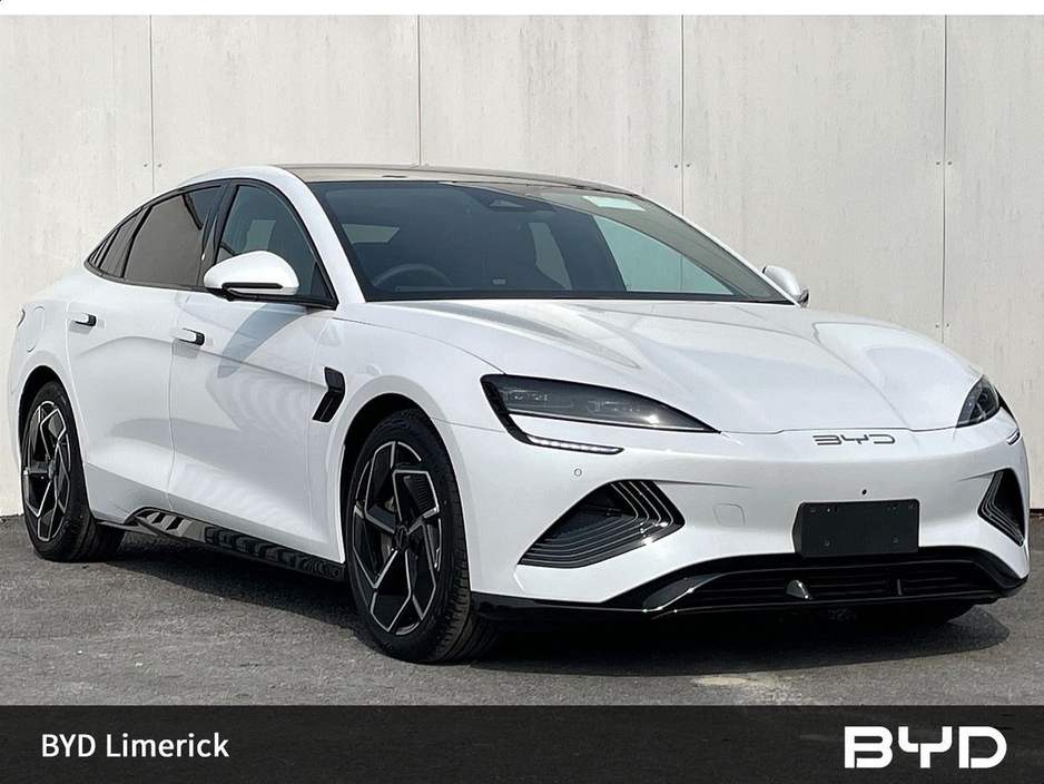 2026 BYD Seal "252 Delivery" Design 82.5kWh RWD - Reversing Camera - Panoramic Roof - Ambient Lighting - Climate Control - Heated Seats - Sat Nav - Keyless Start €49,380