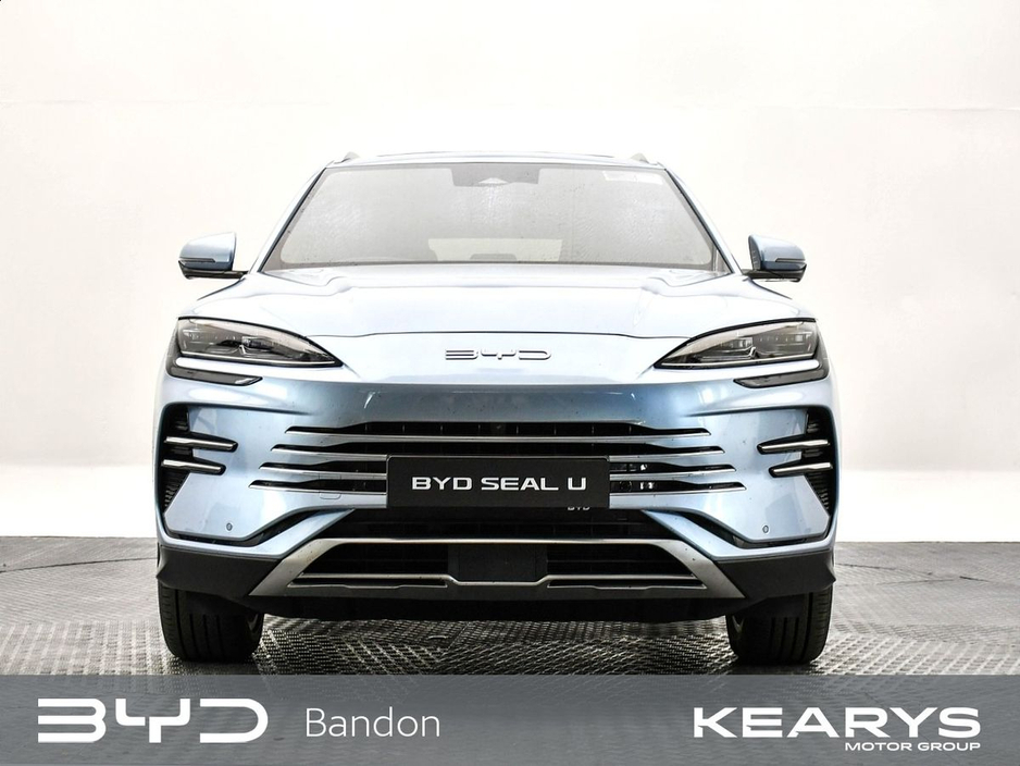 2025 BYD Seal U - image 4