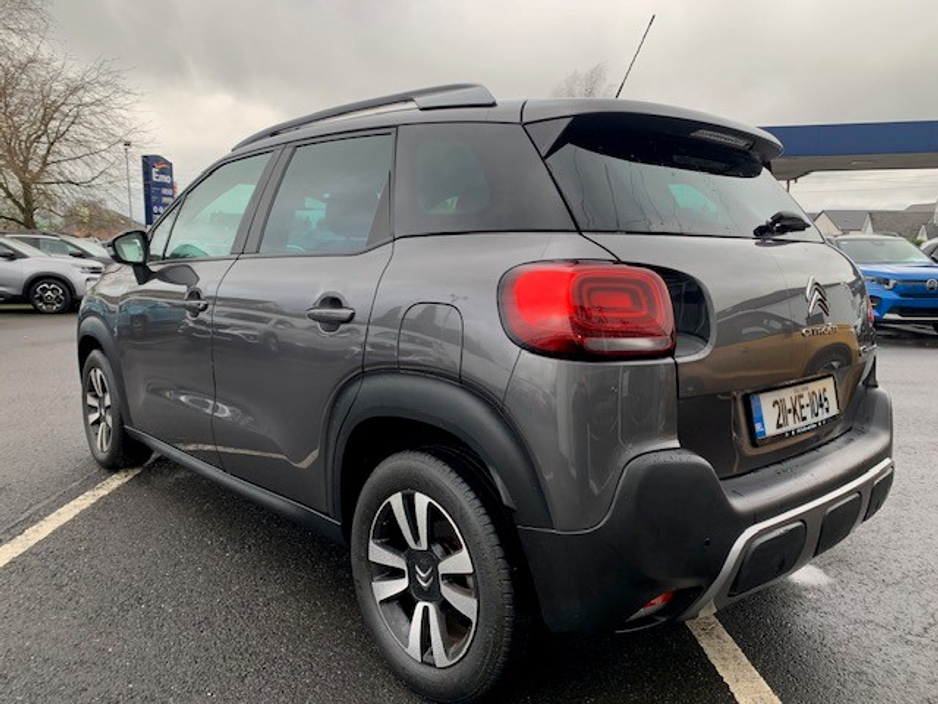 2021 Citroen C3 Aircross - image 4