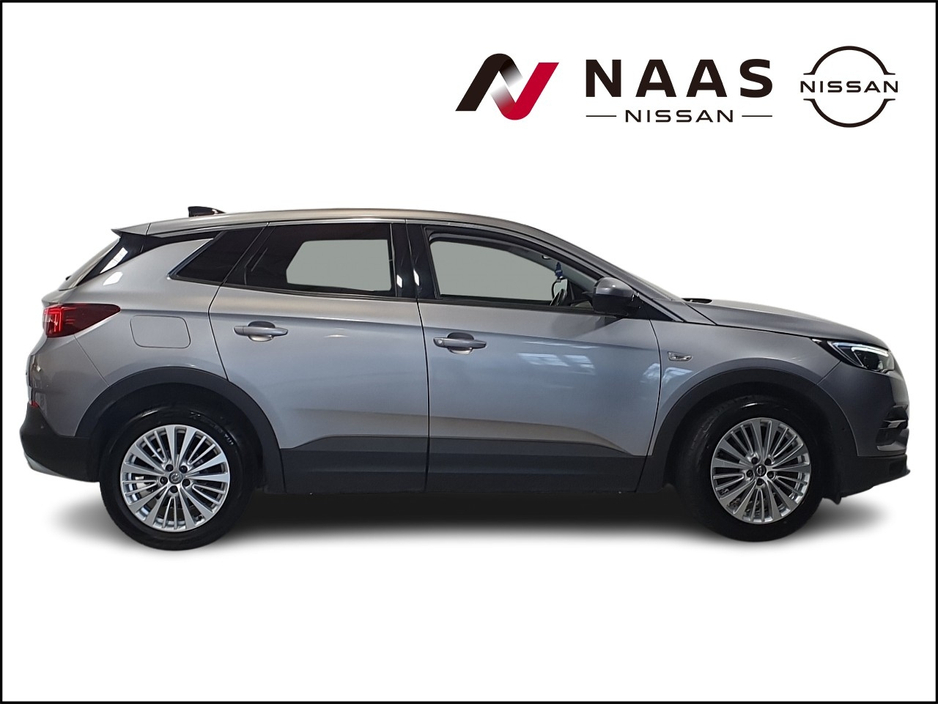 2020 Opel Grandland X - image 25