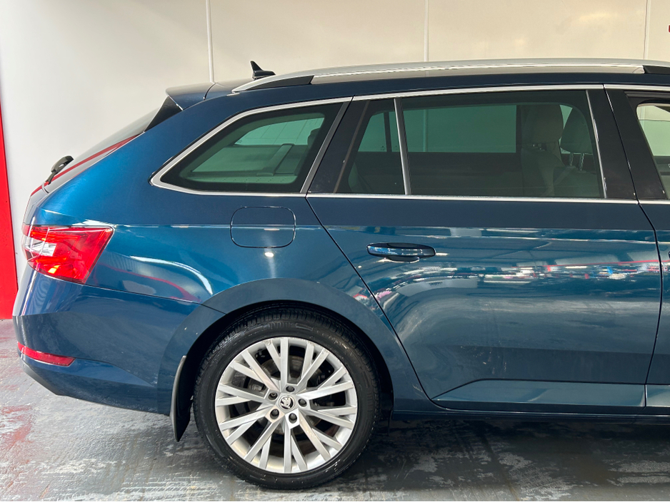 2023 Skoda Superb C STYLE 2.0 TDI 150 €34,900