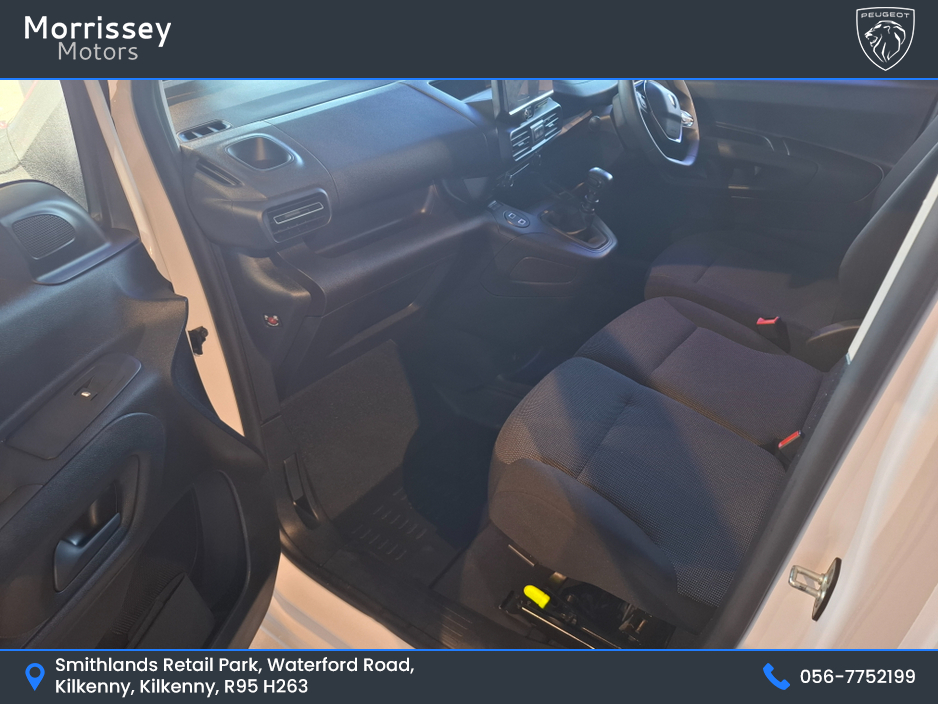 2024 Peugeot Partner - image 13