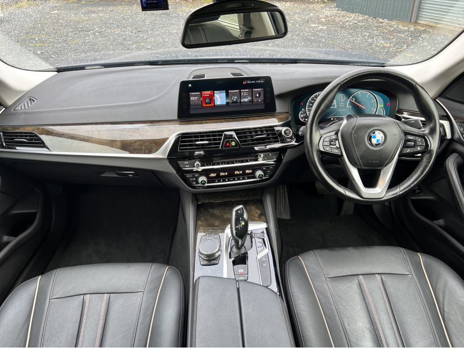 2017 BMW 5 Series 2017 BMW 5 Series 523D Luxury Edition €24,950