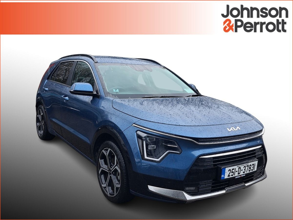 2025 Kia Niro Niro K3 HEV 3.9% APR available €35,900