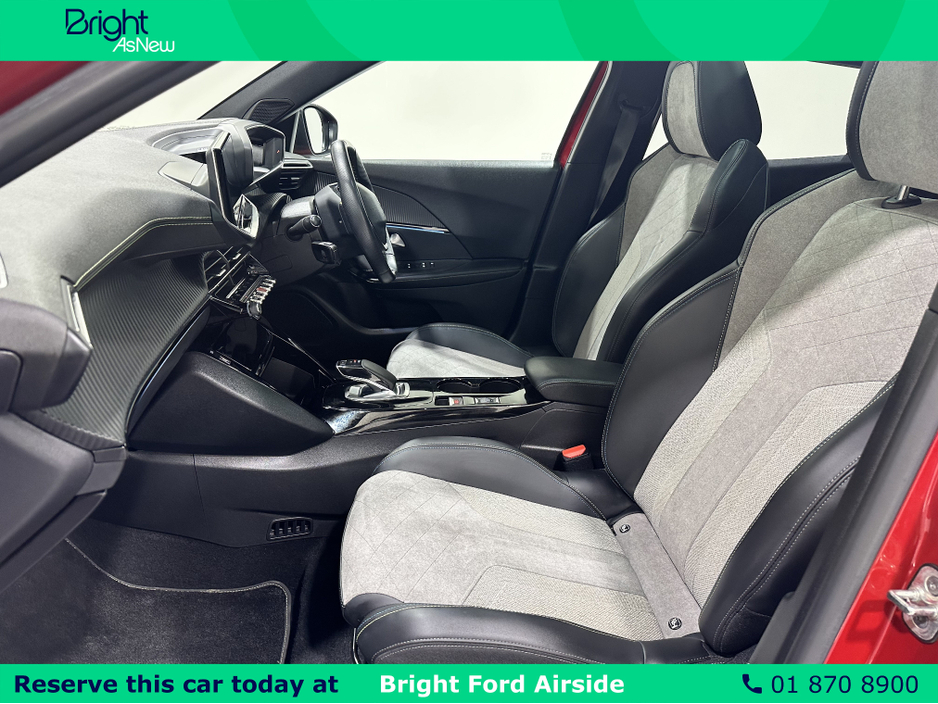 2020 Peugeot 2008 - image 21