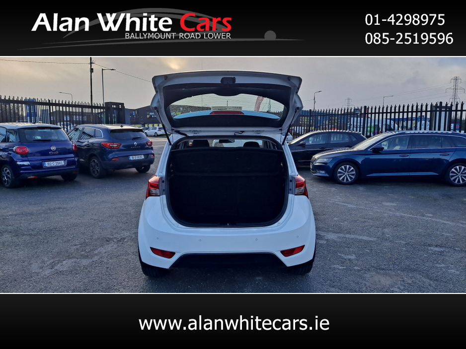 2018 Hyundai ix20 - image 9