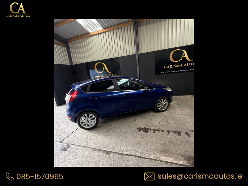 2017 Ford Fiesta - image 11