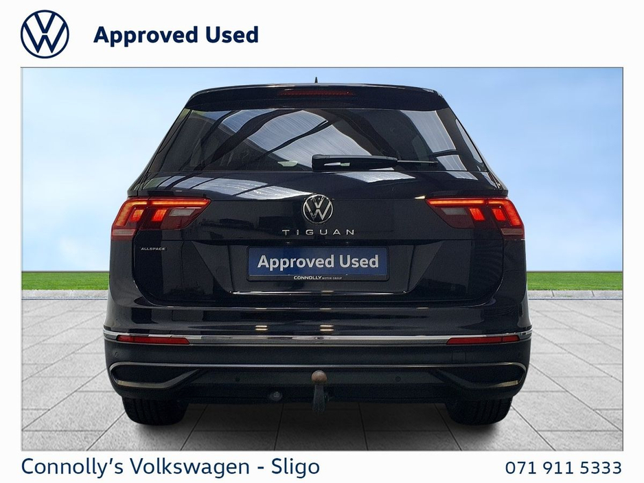 2023 Volkswagen Tiguan LIFE 2.0TDI 122HP €35,945
