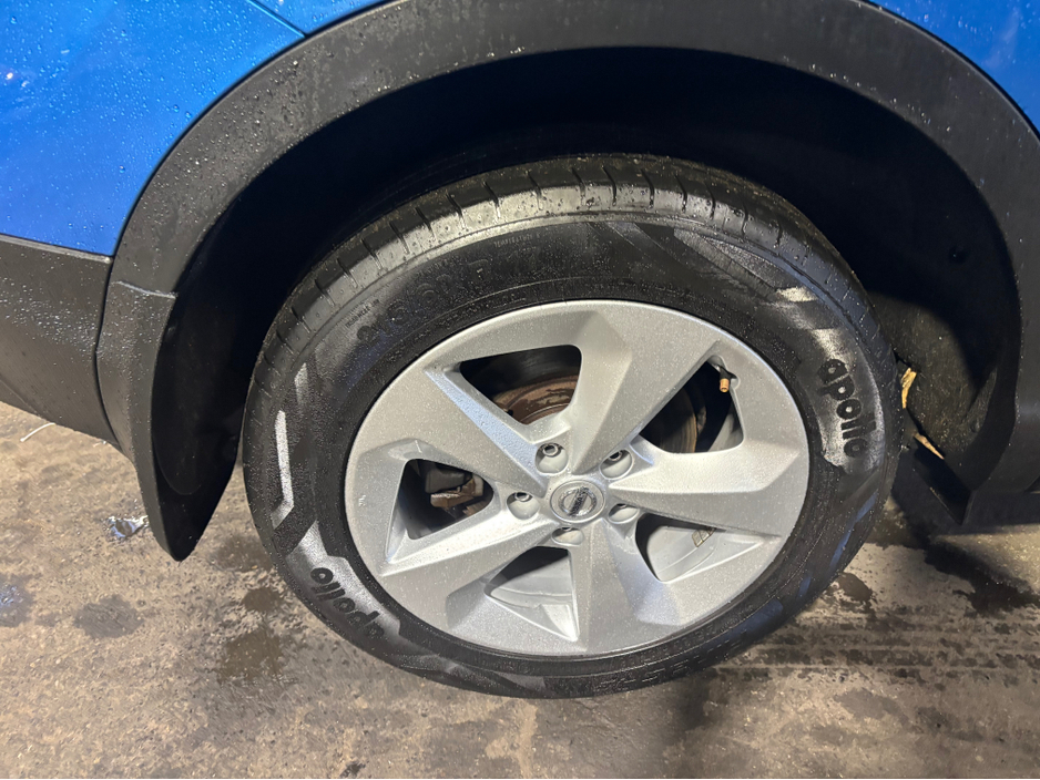 2021 Nissan Qashqai 1.5 DSL SE DCT MY20 4DR €18,999