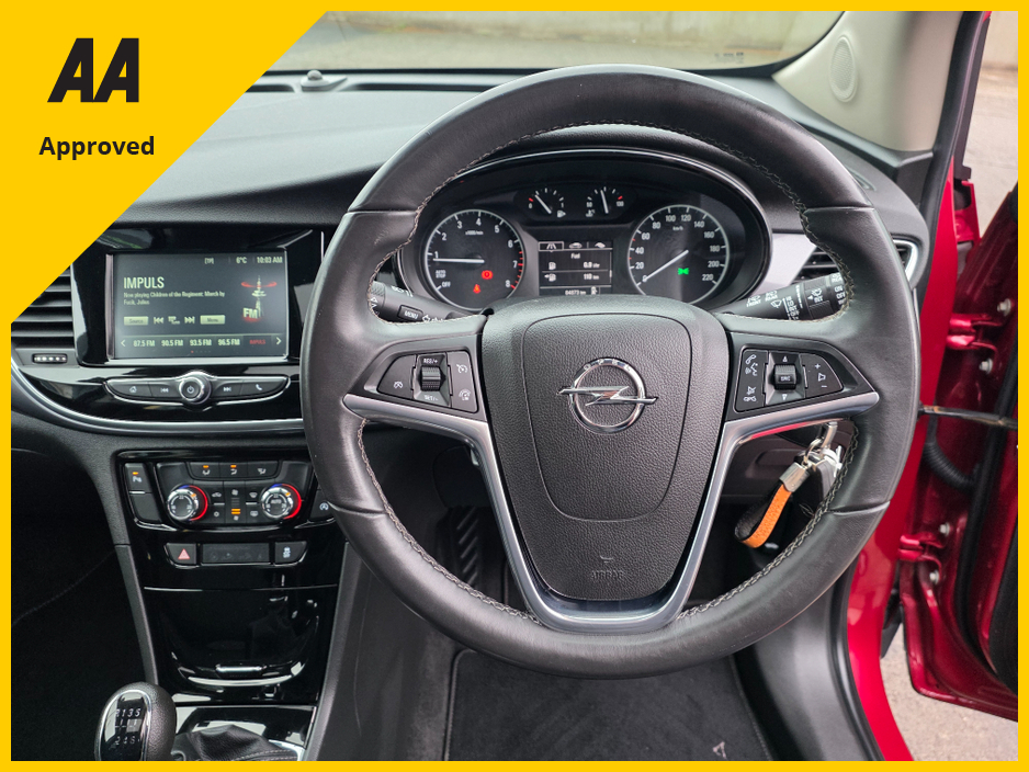 2018 Opel Mokka * ONLY 52K MILES * 1.4 PETROL * €11,995