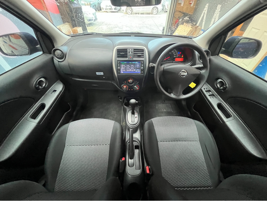 2022 Nissan March - image 12