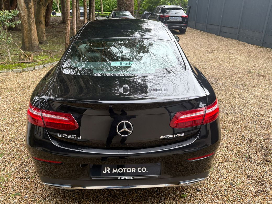 2019 Mercedes-Benz E Class E220 D COUPE A/T €29,950