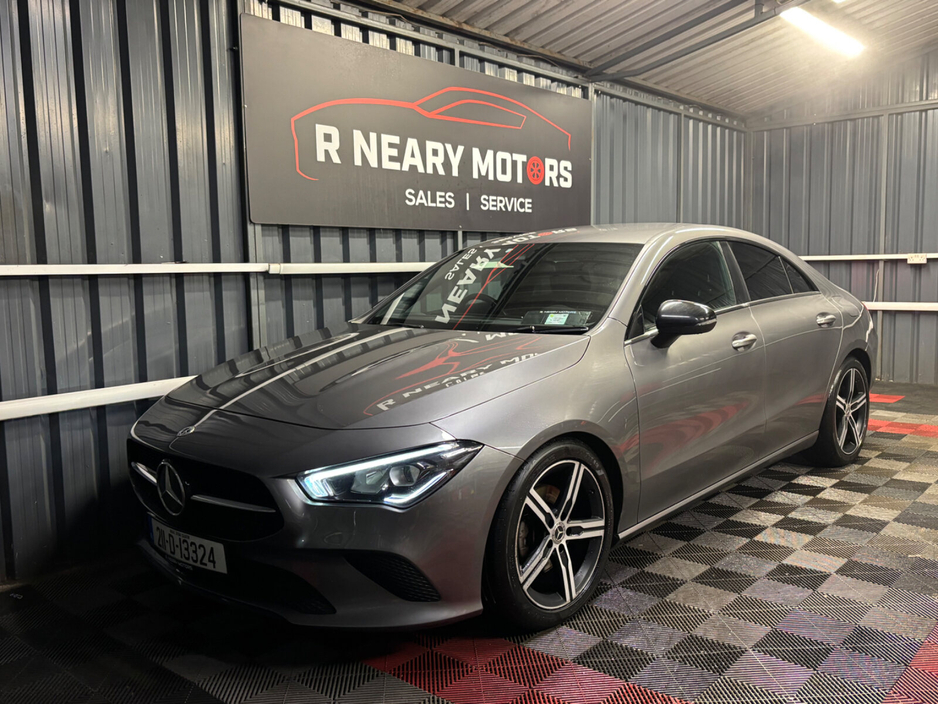 2021 Mercedes-Benz CLA Class - image 6