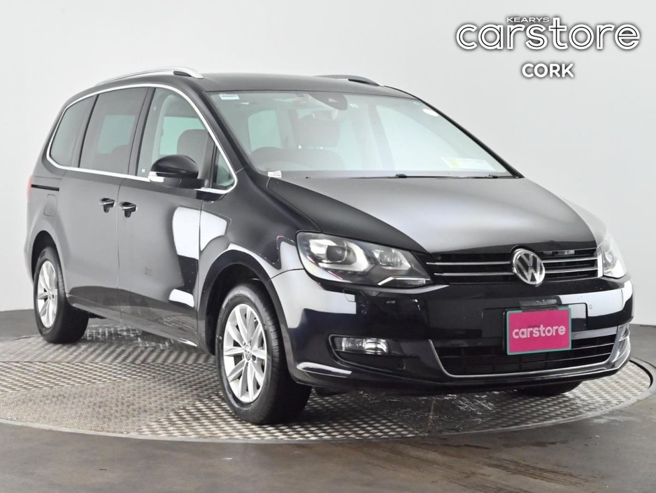2017 Volkswagen Sharan 1.4 Auto €25,880