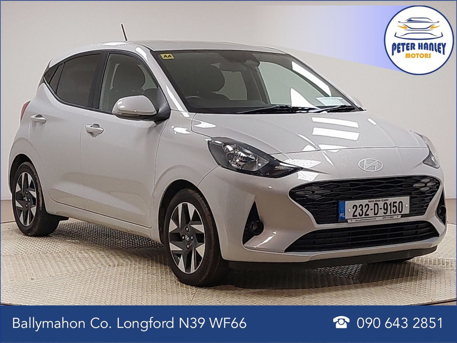 2023 Hyundai i10 i10 Deluxe Plus €18,450