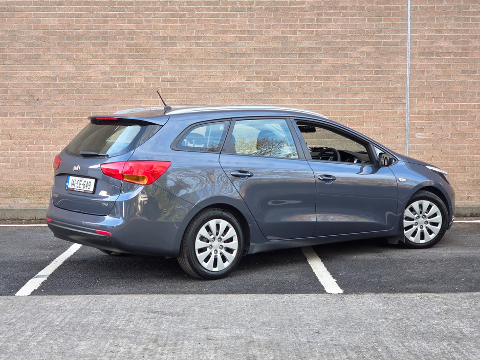 2014 Kia Ceed - image 25