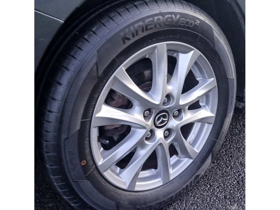 2016 Mazda Mazda3 *NEW NCT 2028* 1.5 EXECUTIVE 5dr €11,945