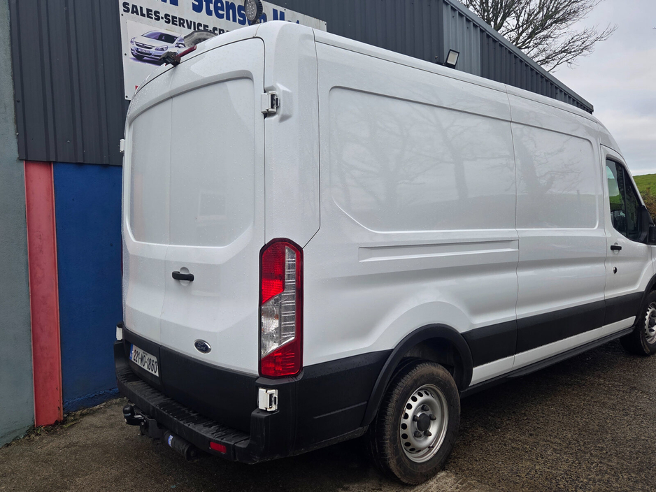 2022 Ford Transit  €21,499
