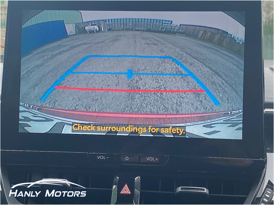 2023 Toyota Corolla SOL SALOON 4DR AUTO