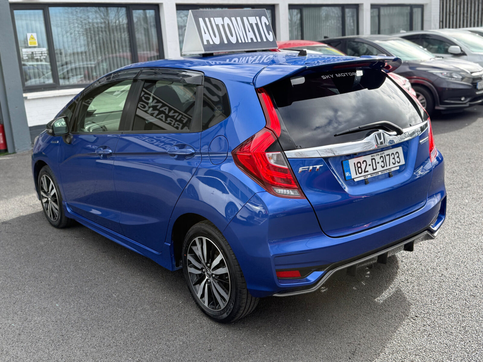 2018 Honda Fit - image 7