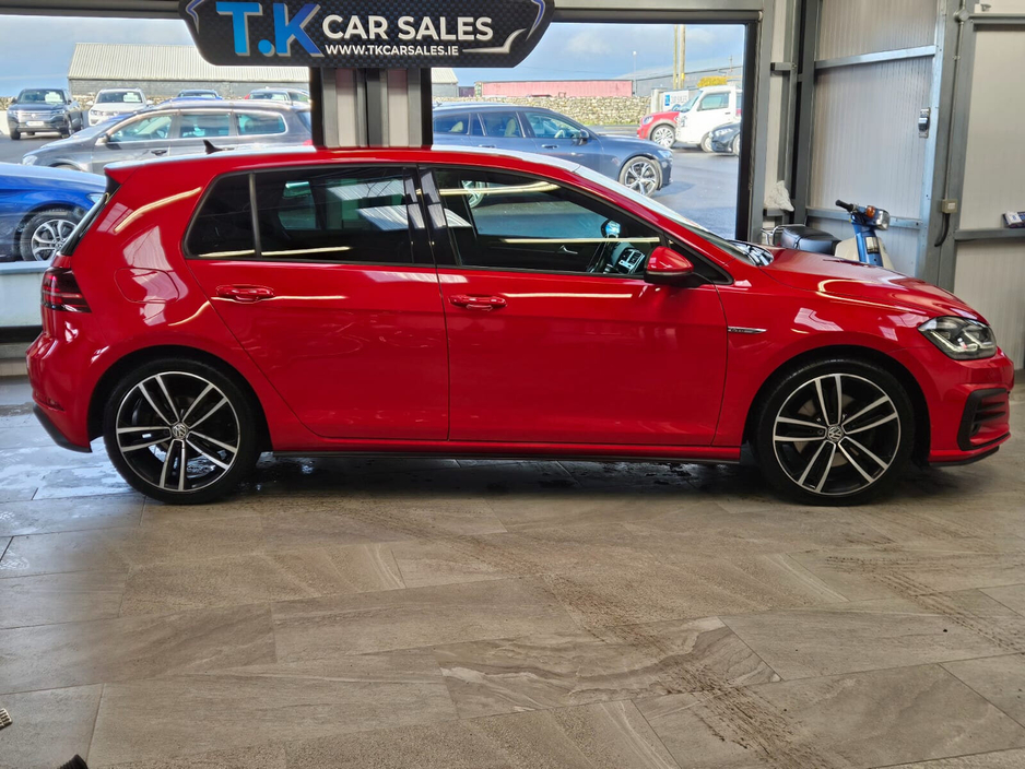 2018 Volkswagen Golf 2.0 TDI 5DR 184HP GTD