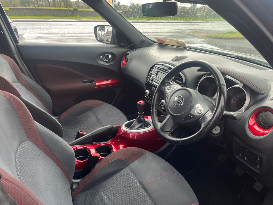 2017 Nissan Juke - image 14