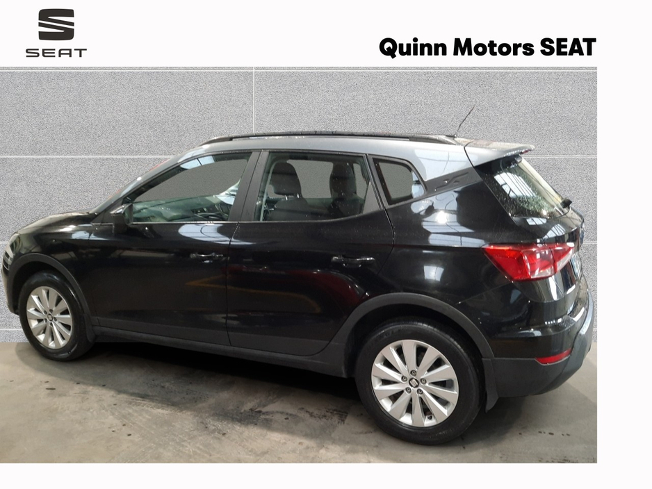 2018 SEAT Arona 1.6 TDI 95BHP SE 5DR €14,950